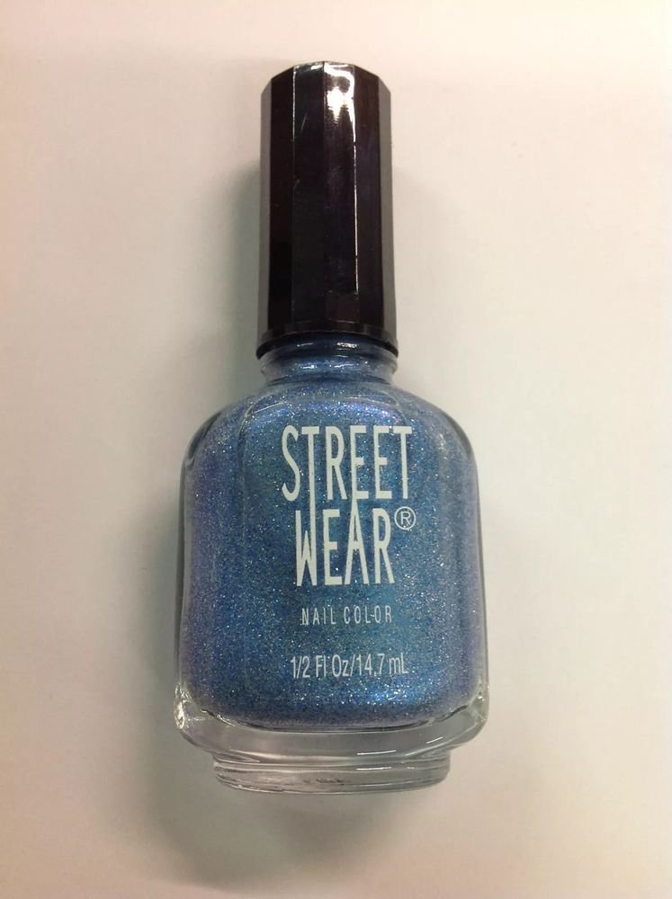 Revlon Street Wear Nail Polish 1/2Fl oz