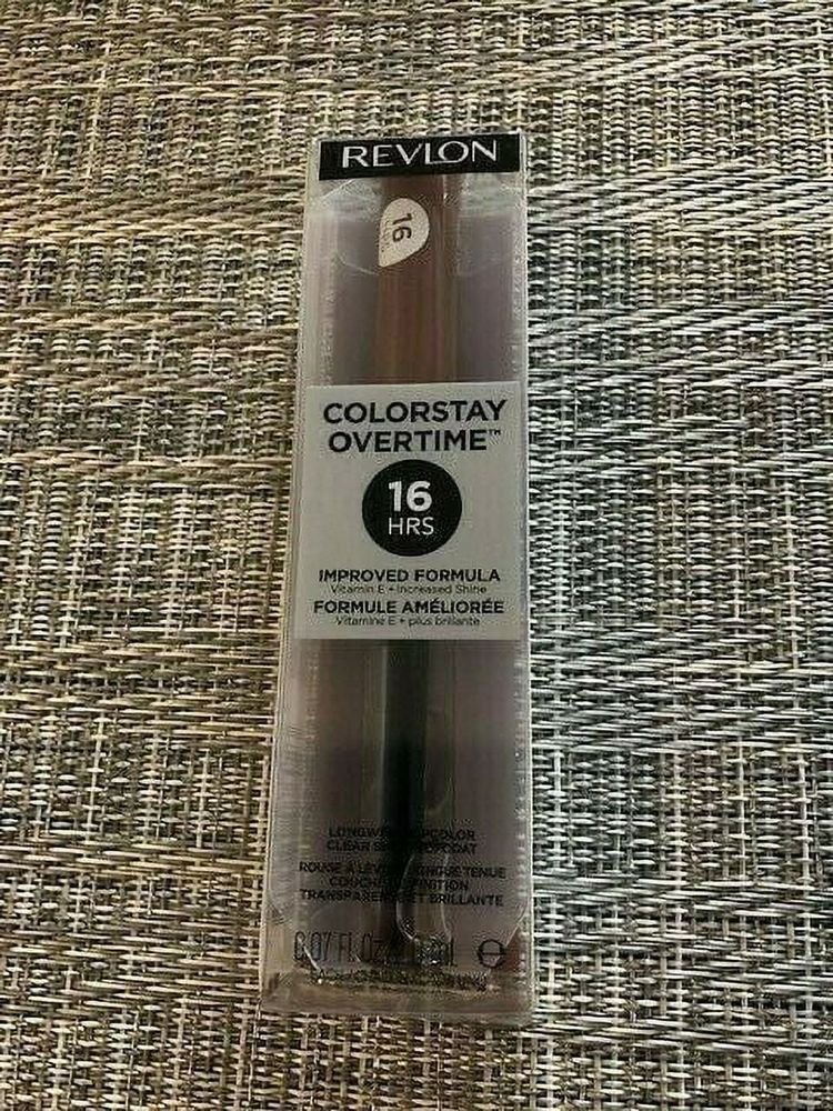 Revlon Colorstay Overtime Lipcolor 16HRS